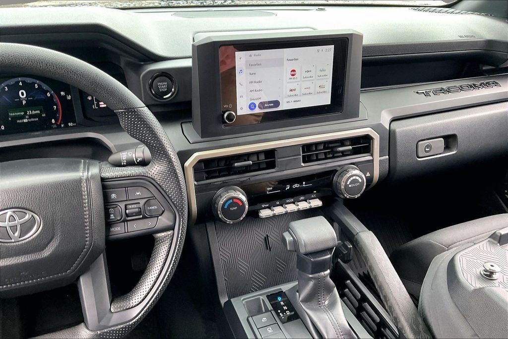 Used 2024 Toyota Tacoma Truck