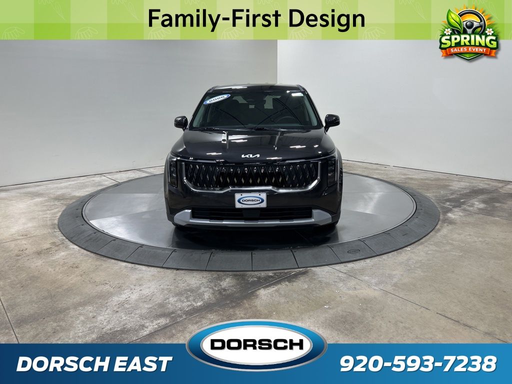 new 2026 Kia Carnival car, priced at $39,460