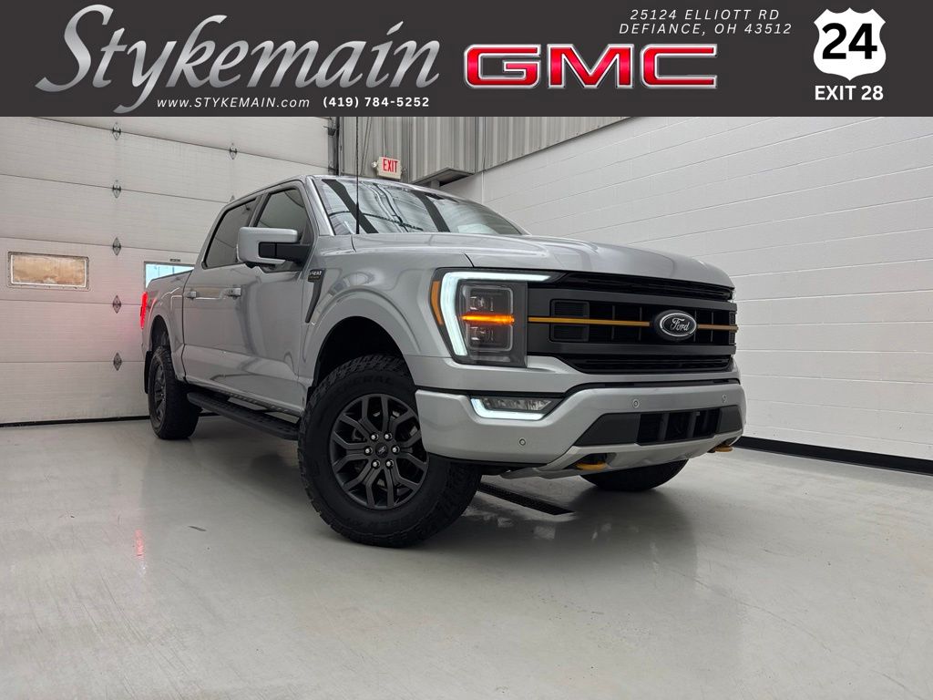  2022 Ford F-150 Tremor SuperCrew 4WD   