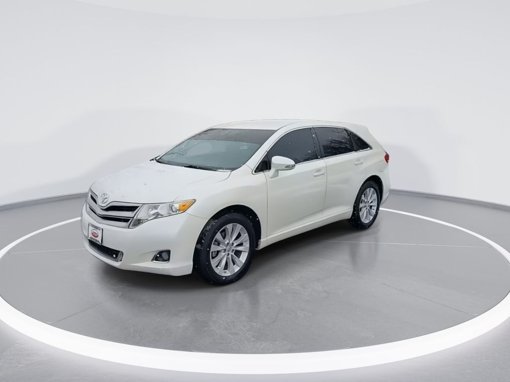 2015 Toyota Venza LE 4