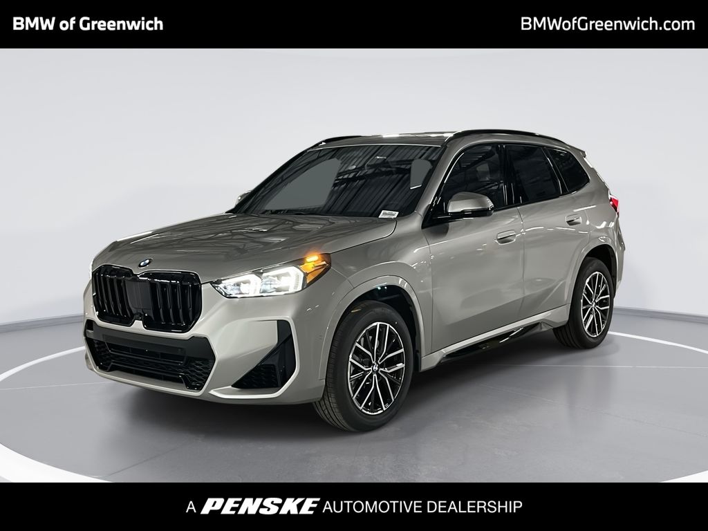 2025 BMW X1 xDrive28i -
                Greenwich, CT