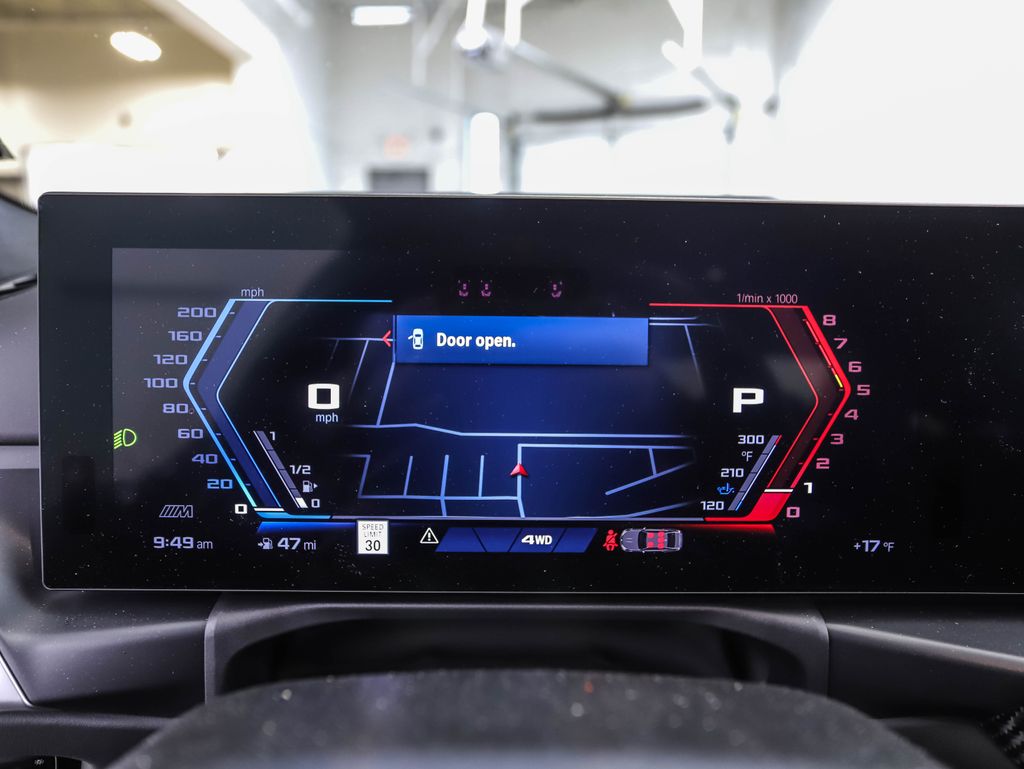 Thumbnail: 2025 BMW M3 - 14