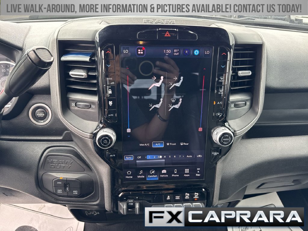 Used 2025 Ram 2500 Truck