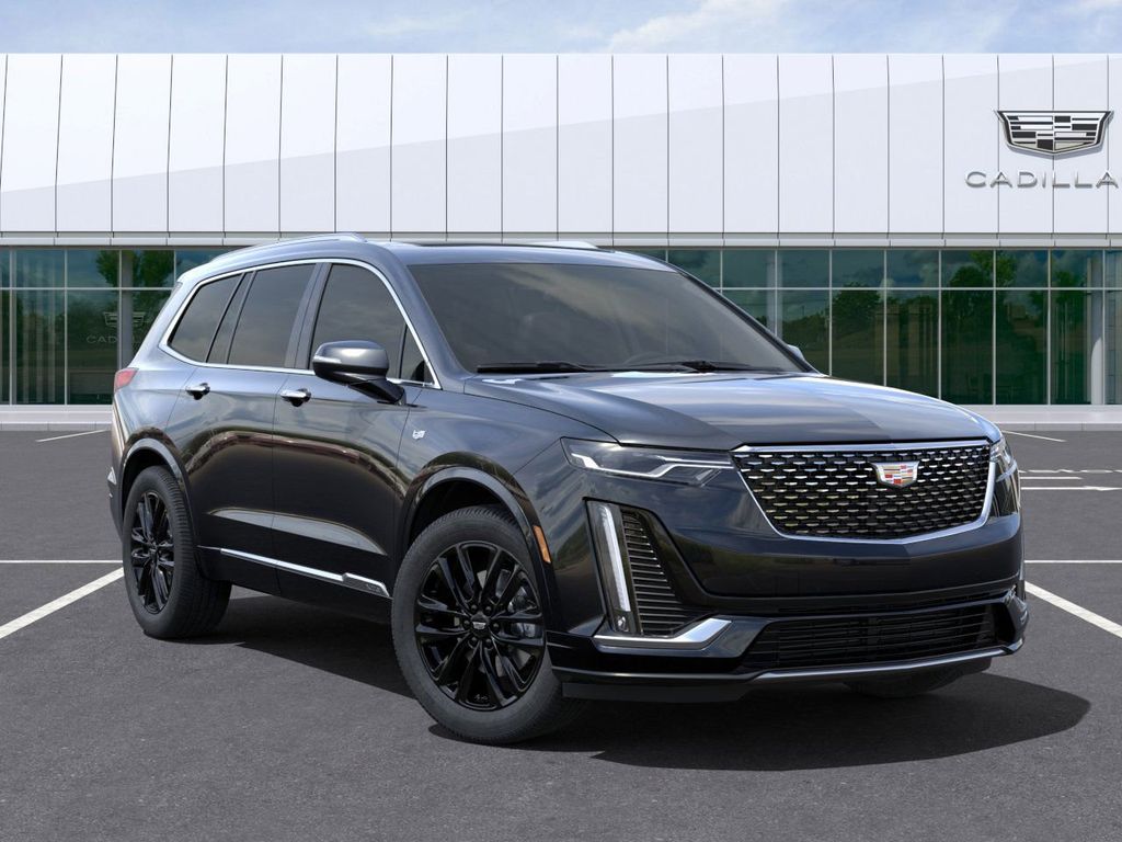 2024 Cadillac XT6 Luxury 7