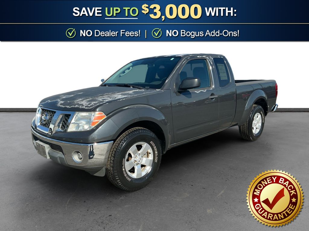 2010 Nissan Frontier SE V6 King Cab