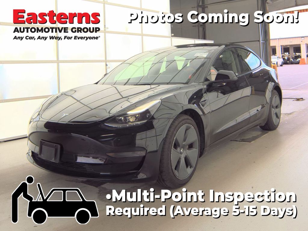 2023 Tesla Model 3 -'s photo