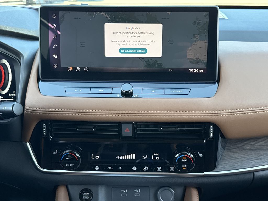 New 2026 Nissan Rogue SUV