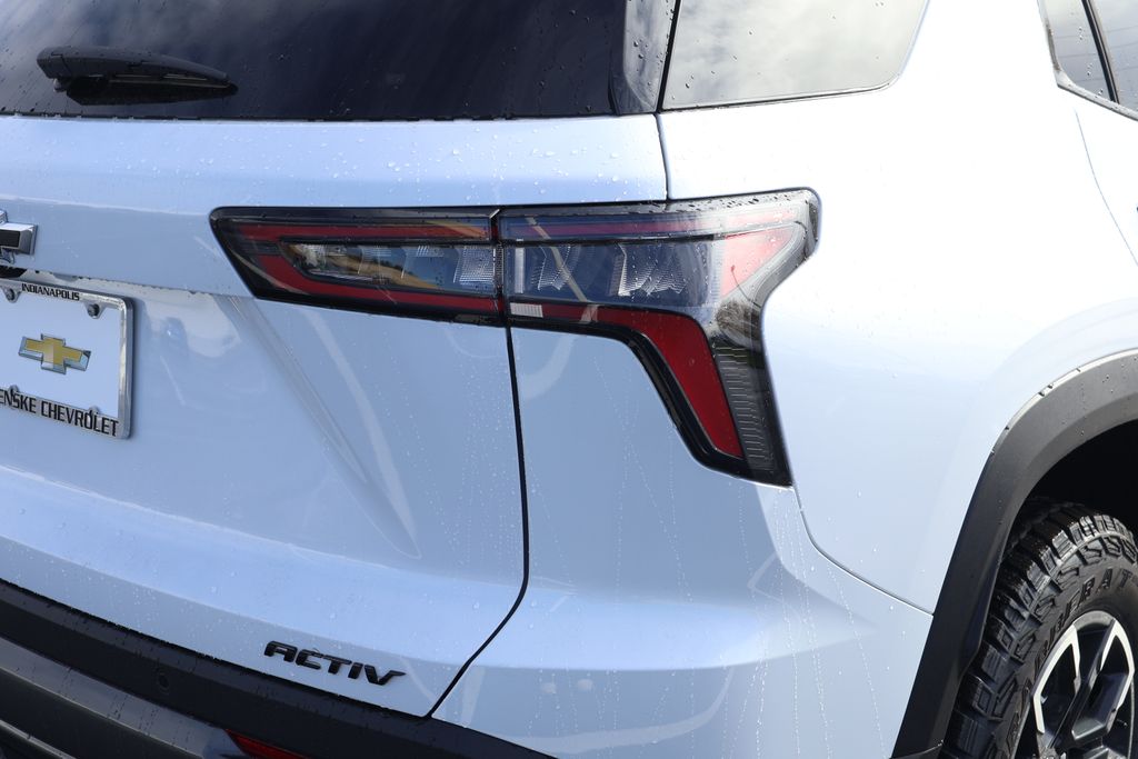 Thumbnail: 2026 Chevrolet Equinox - 7