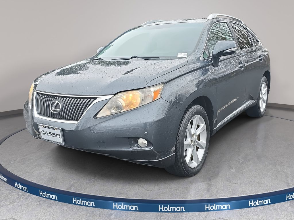 2010 Lexus RX 350 AWD