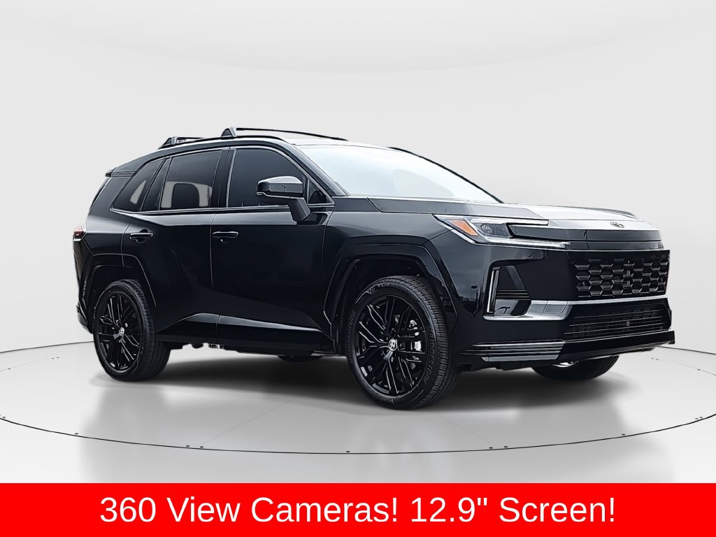 Used 2026 Toyota RAV4 Plug-In Hybrid SUV