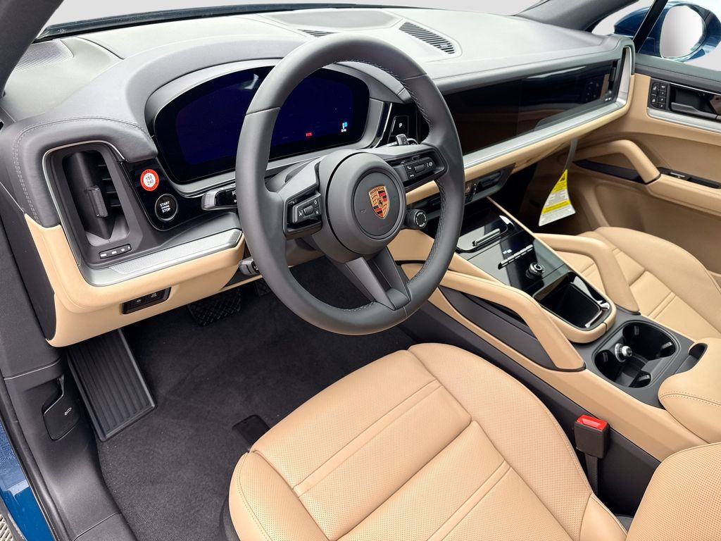 Thumbnail: 2026 Porsche Cayenne - 4