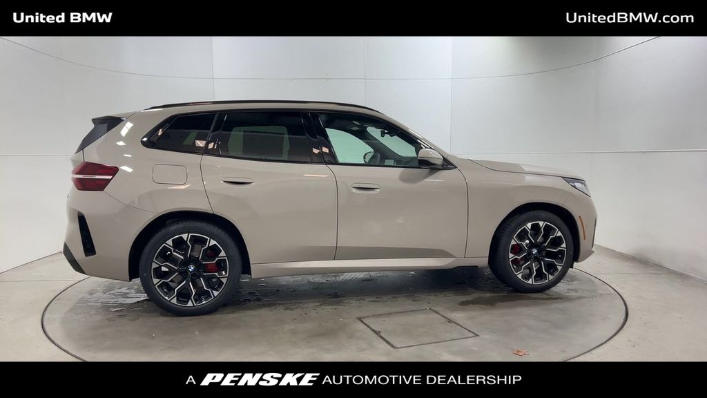 Thumbnail: 2026 BMW X3 - 9