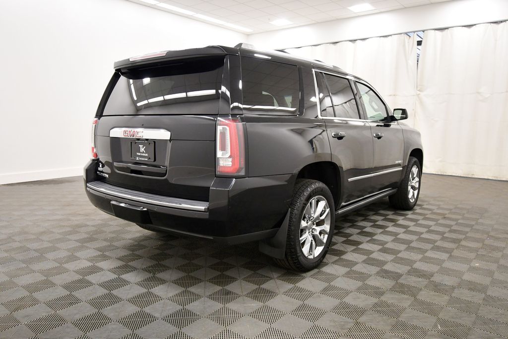 Used 2019 GMC Yukon SUV