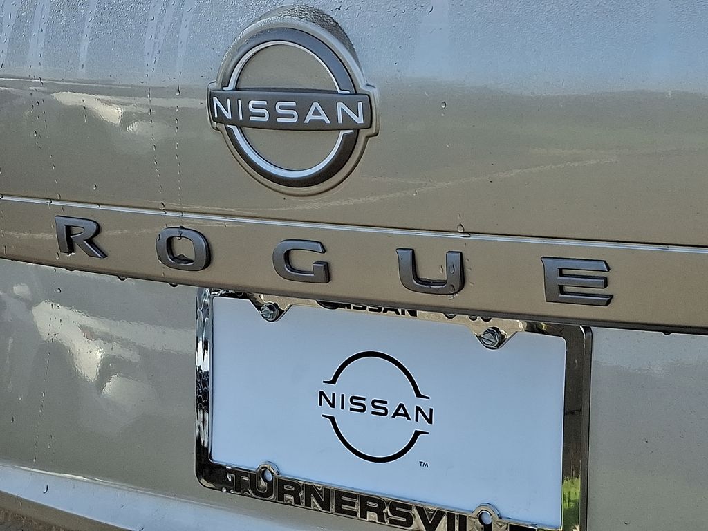 Thumbnail: 2026 Nissan Rogue - 11