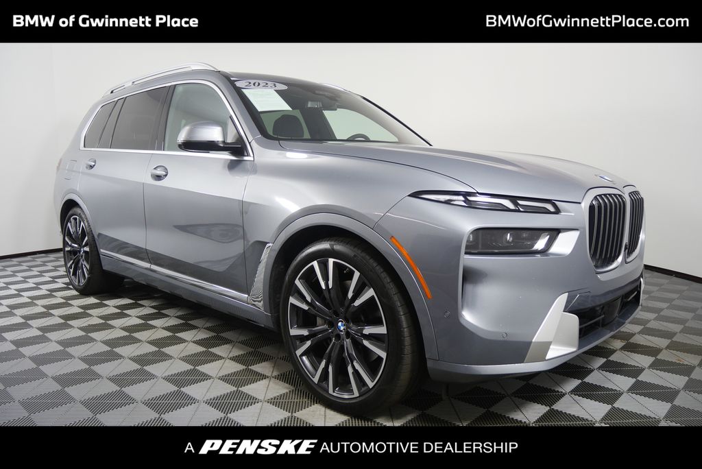 Thumbnail: 2023 BMW X7 - 1
