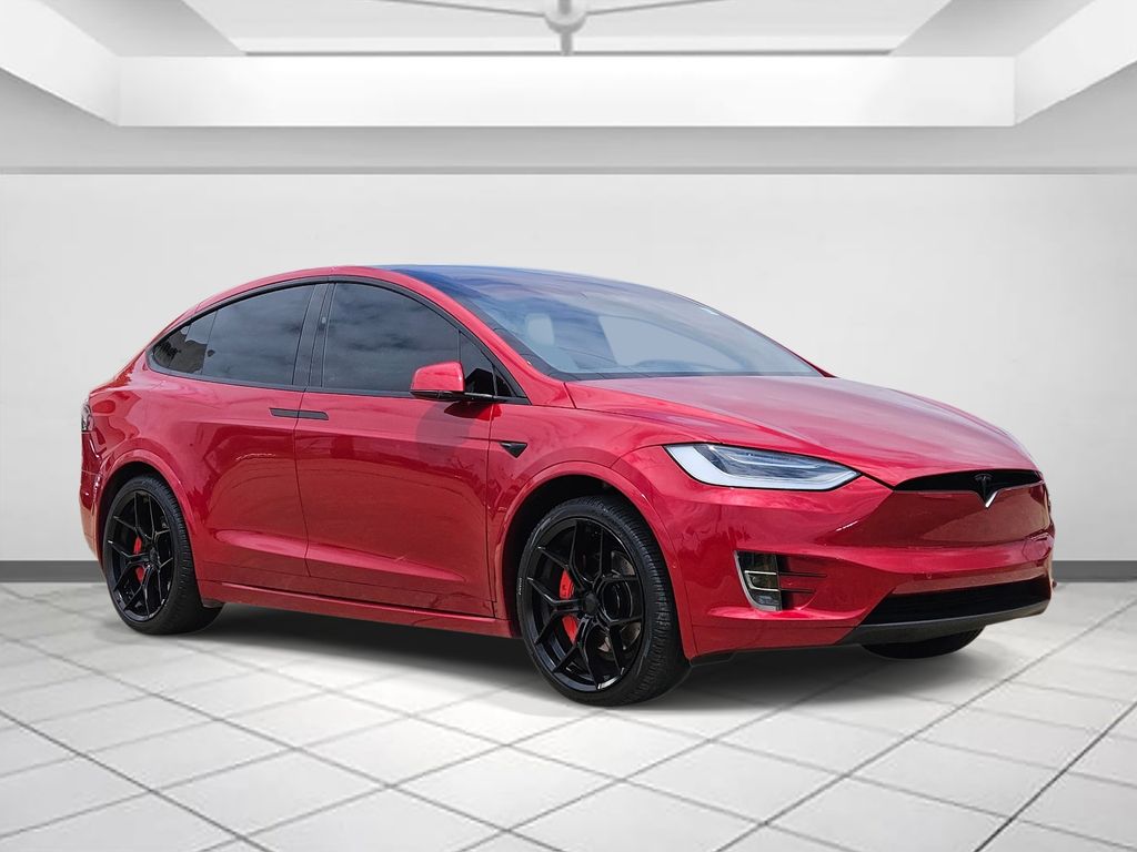 2020 Tesla Model X