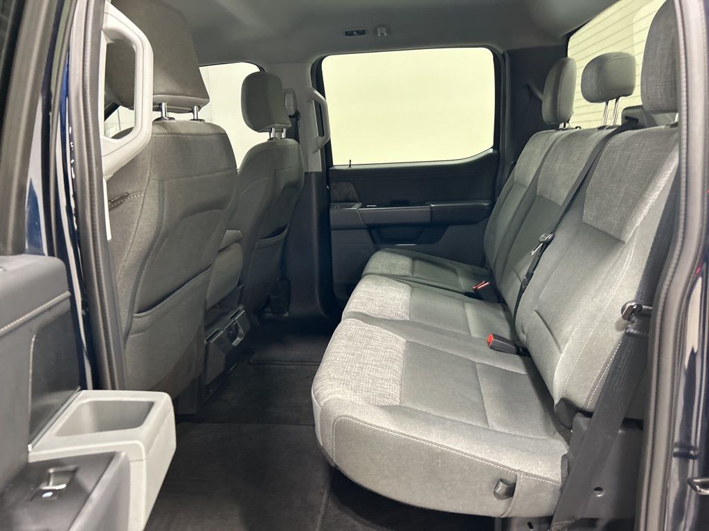 used 2023 Ford F-150 car, priced at $36,994