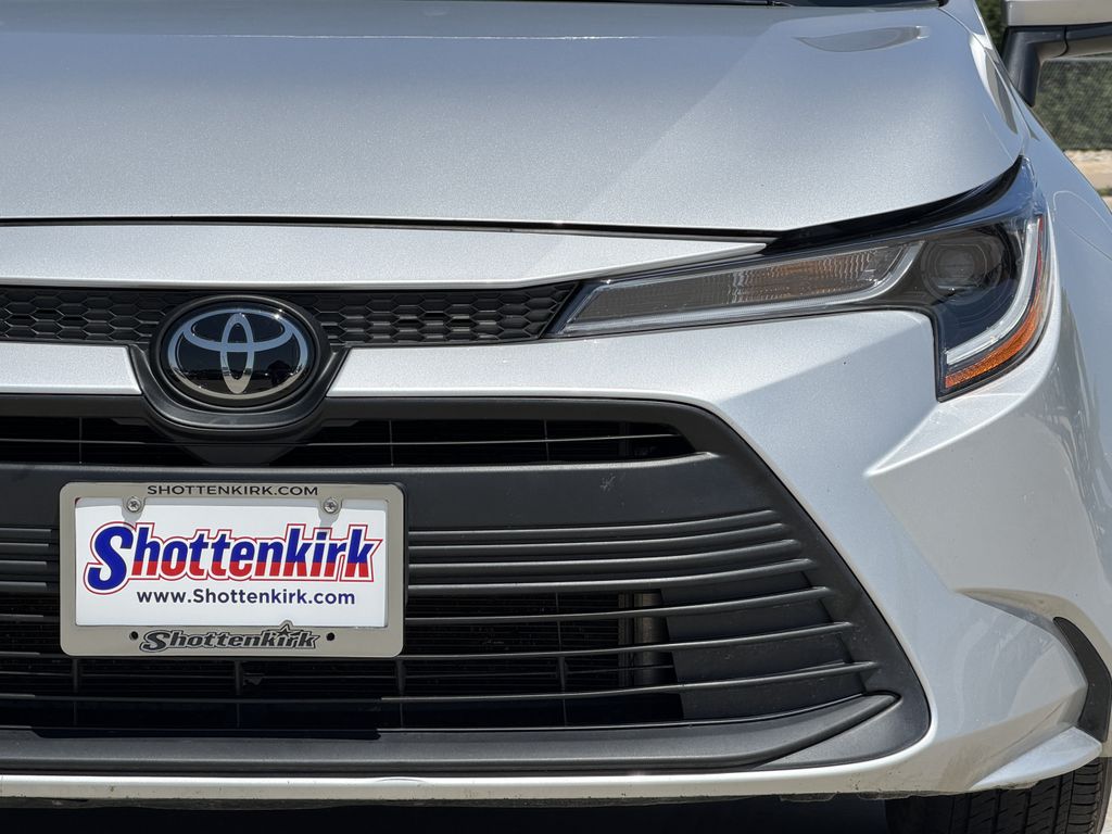Used 2023 Toyota Corolla Sedan
