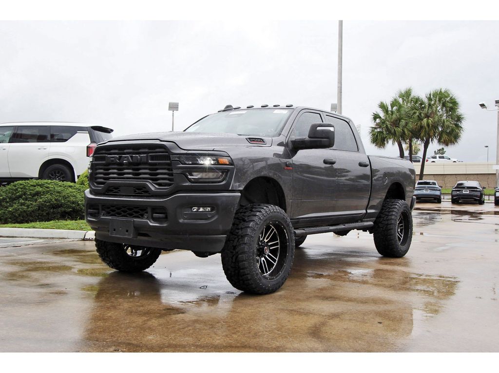 2025 Ram 2500 Tradesman - 1