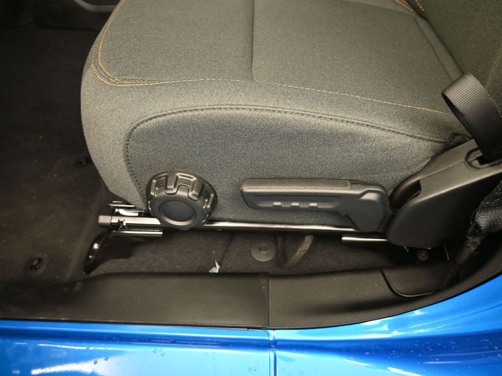 New 2026 Hydro Blue Pearlcoat Jeep Sport image 13