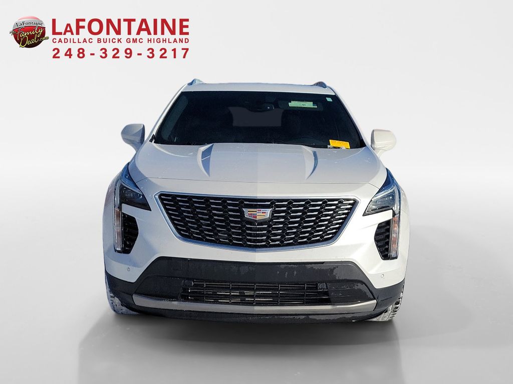 2019 Cadillac XT4 Premium Luxury 2