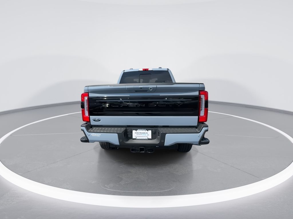 Used 2026 Gray Ford Platinum image 7