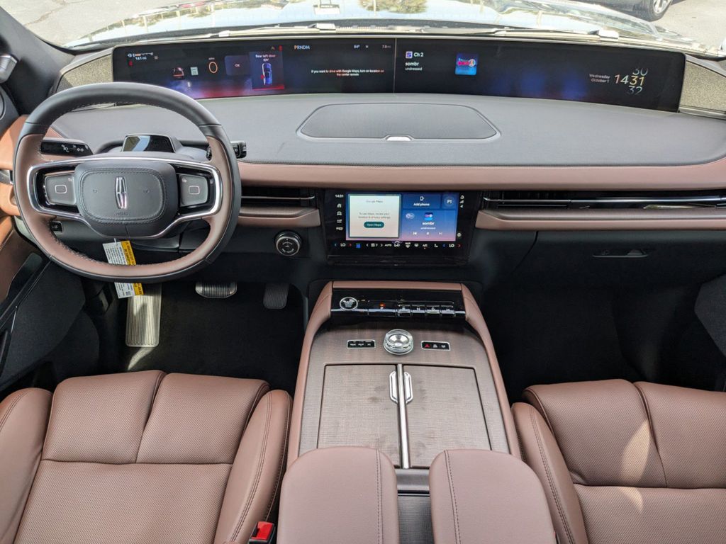 2025 Lincoln Navigator Reserve L