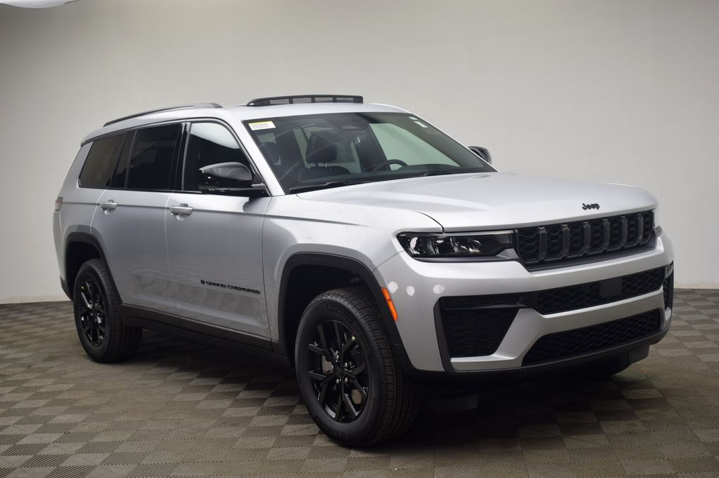 new 2026 Jeep Grand Cherokee L car, priced at $49,926