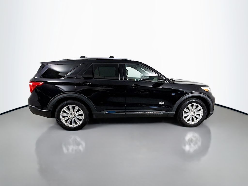 Thumbnail: 2021 Ford Explorer - 4