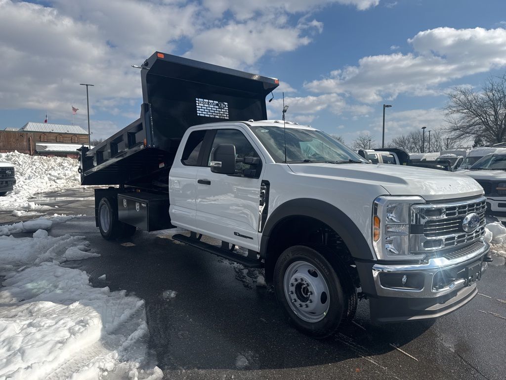 2026 Ford F-450 Chassis XL