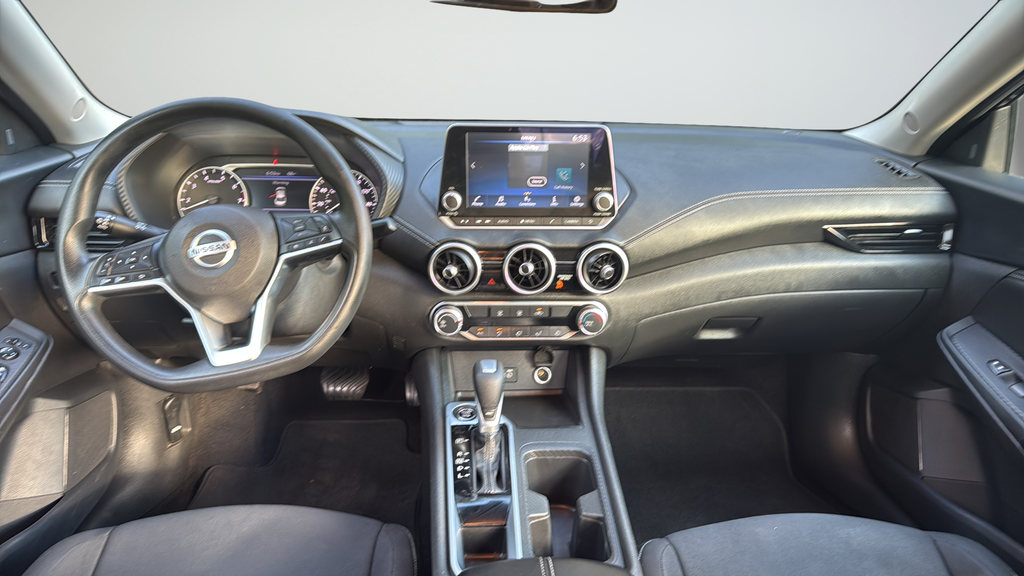 Used 2023 Nissan Sentra SV 4D Sedan