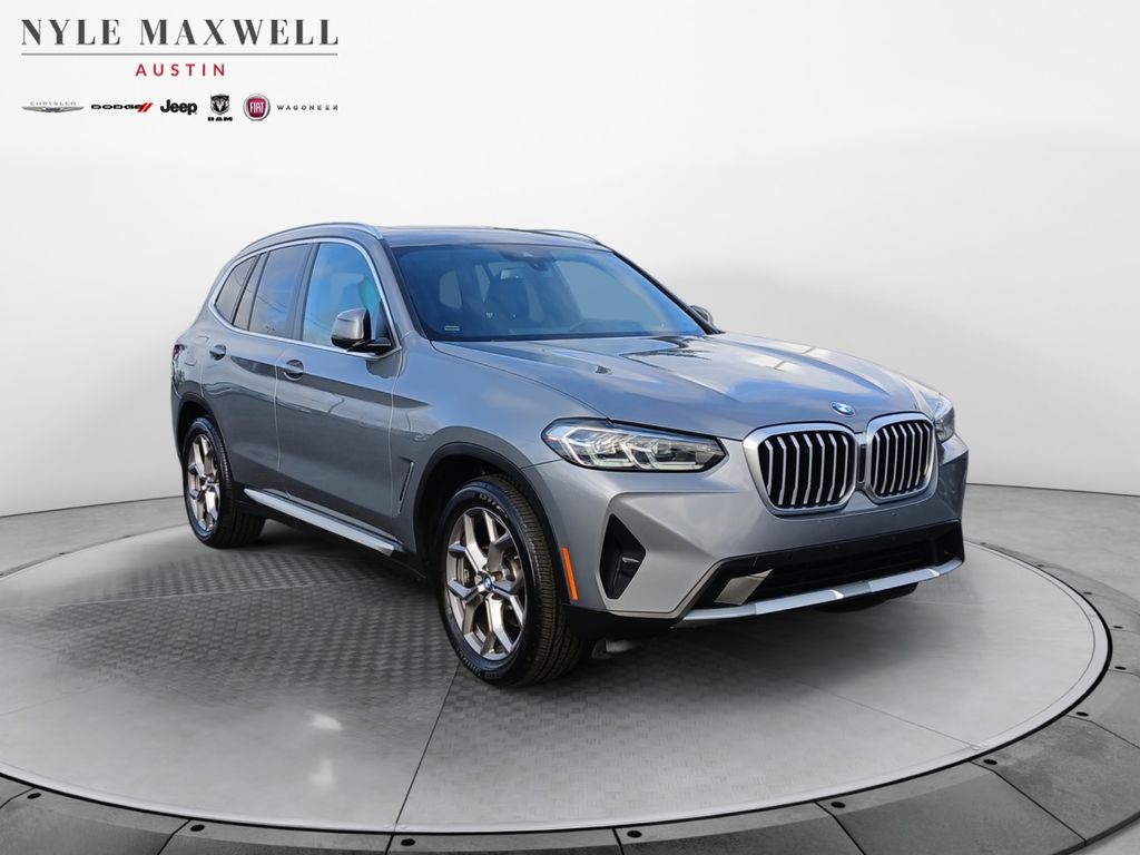 Used Car 2024 Bmw X3  Xdrive30i For Sale Under $35,000 In Austin, Texas