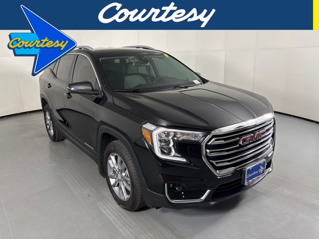 2023 GMC Terrain