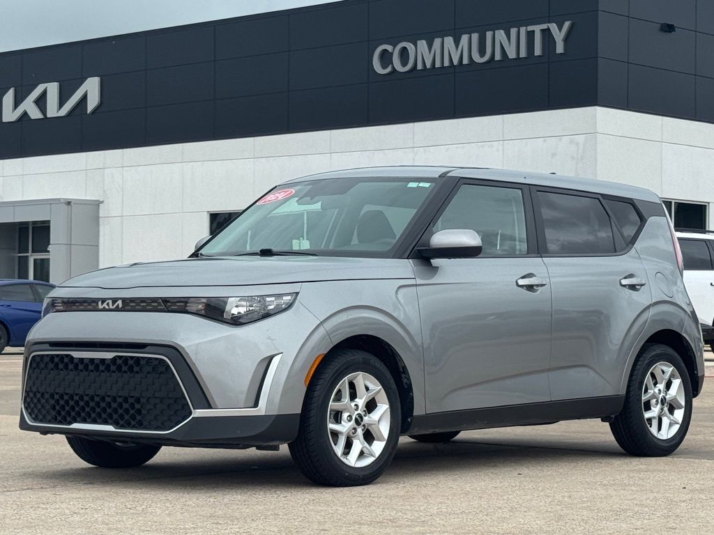 2024 Kia Soul LX - 0