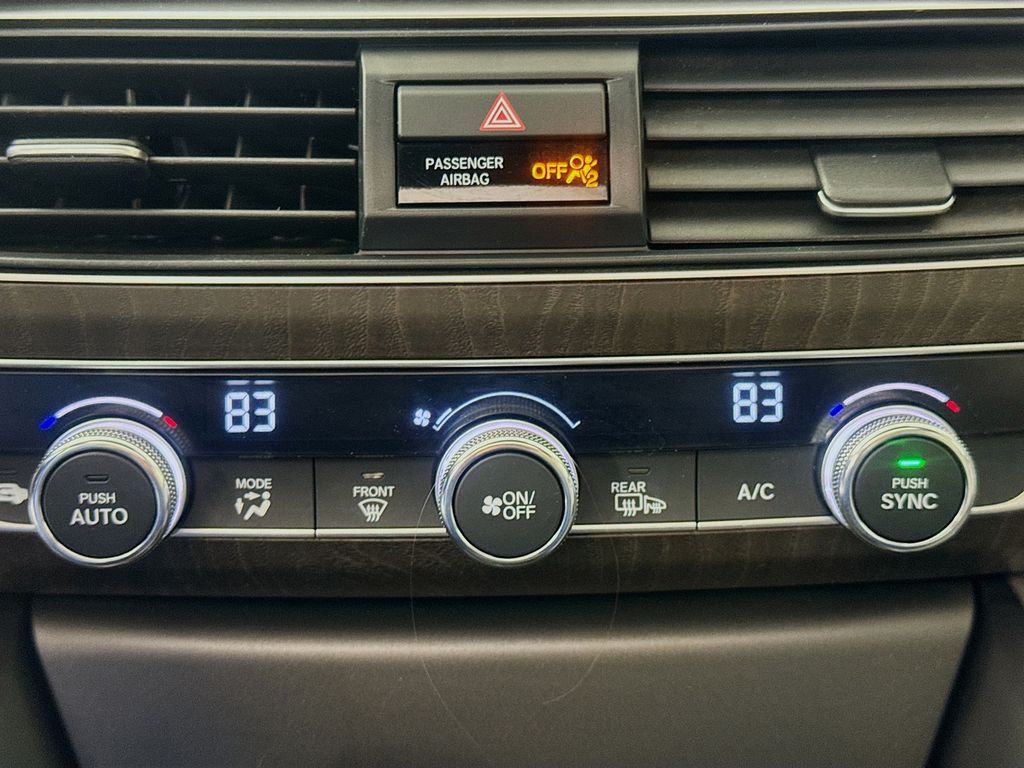 Used Car 2018 Honda Accord  Ex-l For Sale Under $15,000 In Austin, Texas