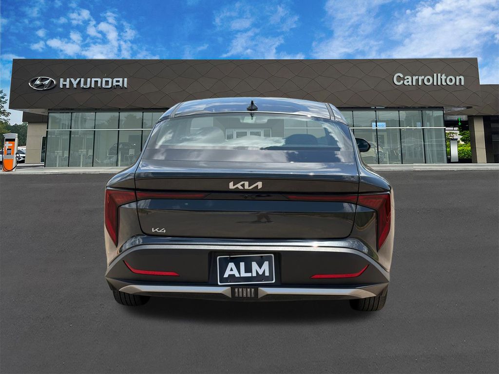 Used 2025 Gray Kia LXS image 6