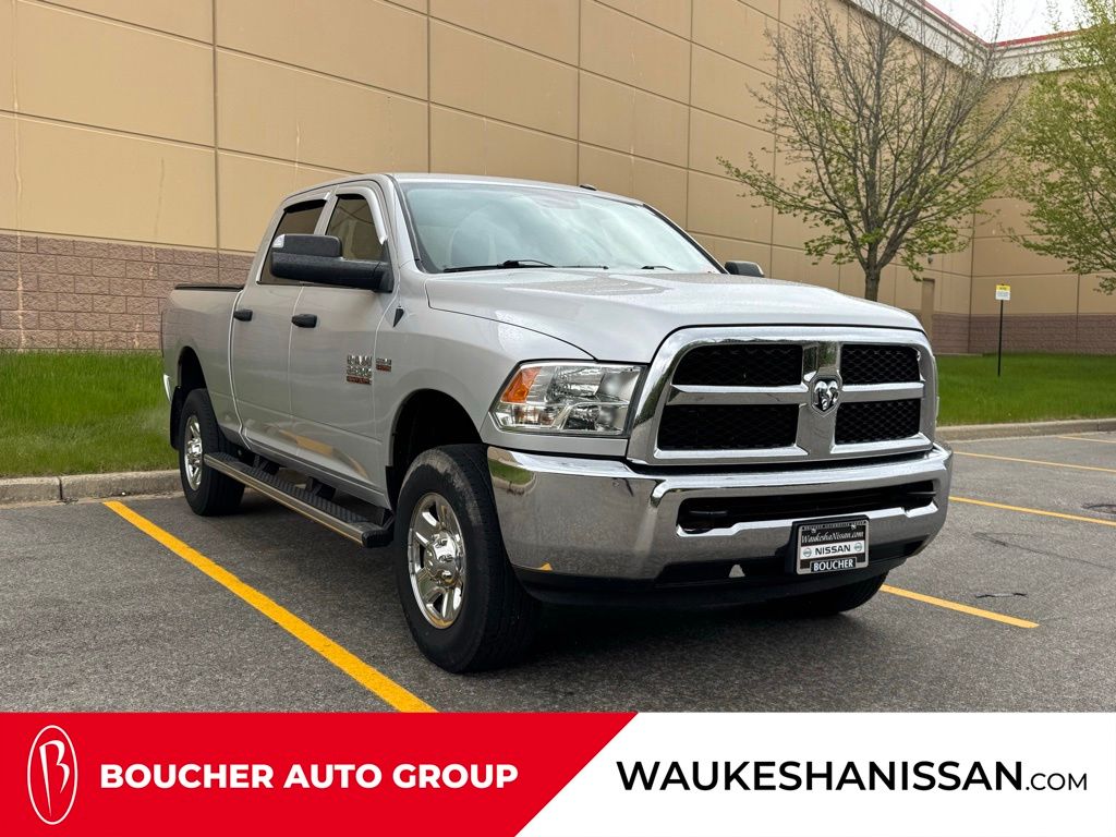 2018 RAM Ram 2500 Pickup