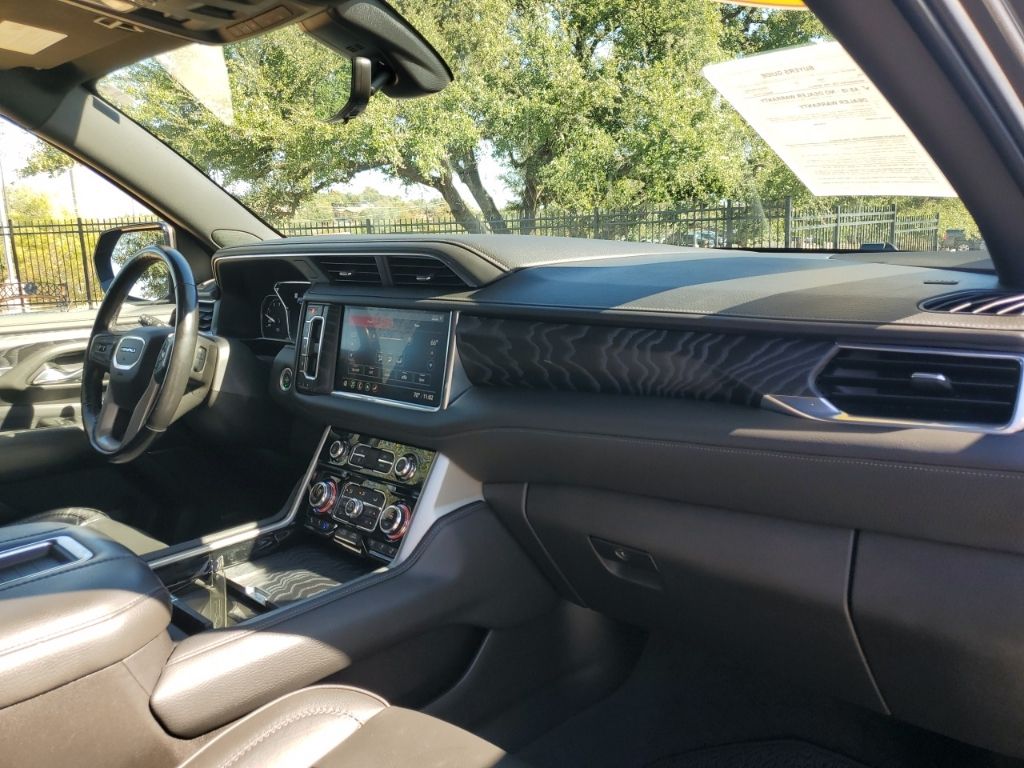 Used Car 2021 Gmc Yukon  Denali For Sale Under $60,000 In Austin, Texas