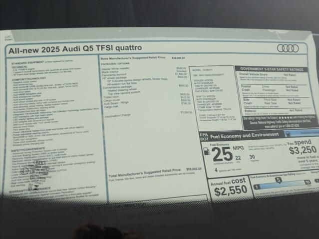 Thumbnail: 2025 Audi Q5 - 9