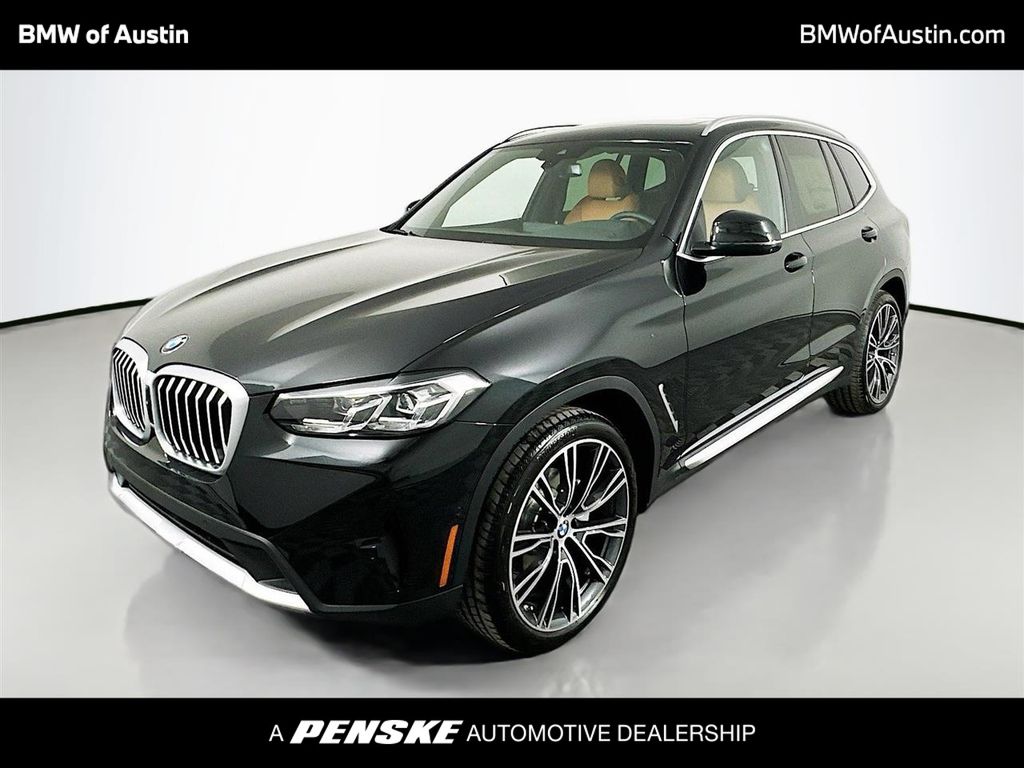 2024 BMW X3 sDrive30i -
                Austin, TX