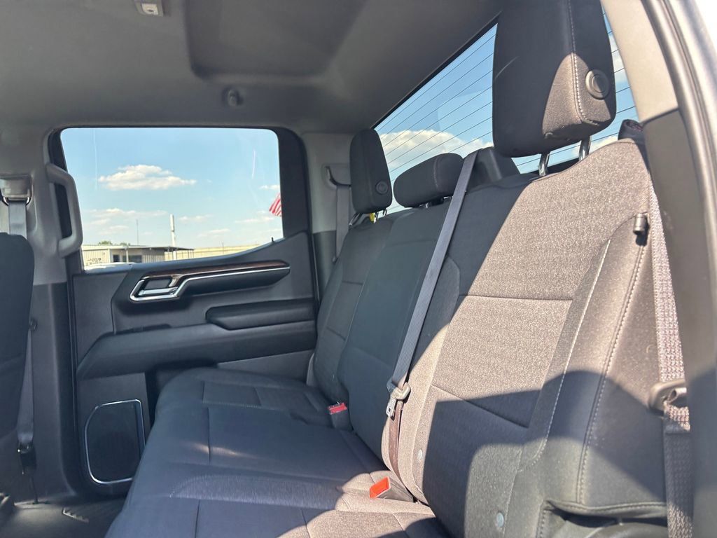 Used Car 2024 Chevrolet Silverado 1500  Lt Trail Boss For Sale Under $50,000 In Austin, Texas