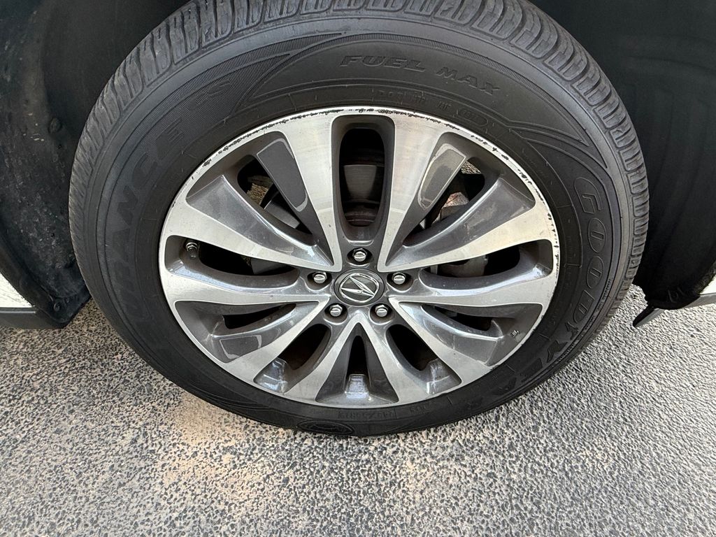 Thumbnail: 2015 Acura MDX - 17