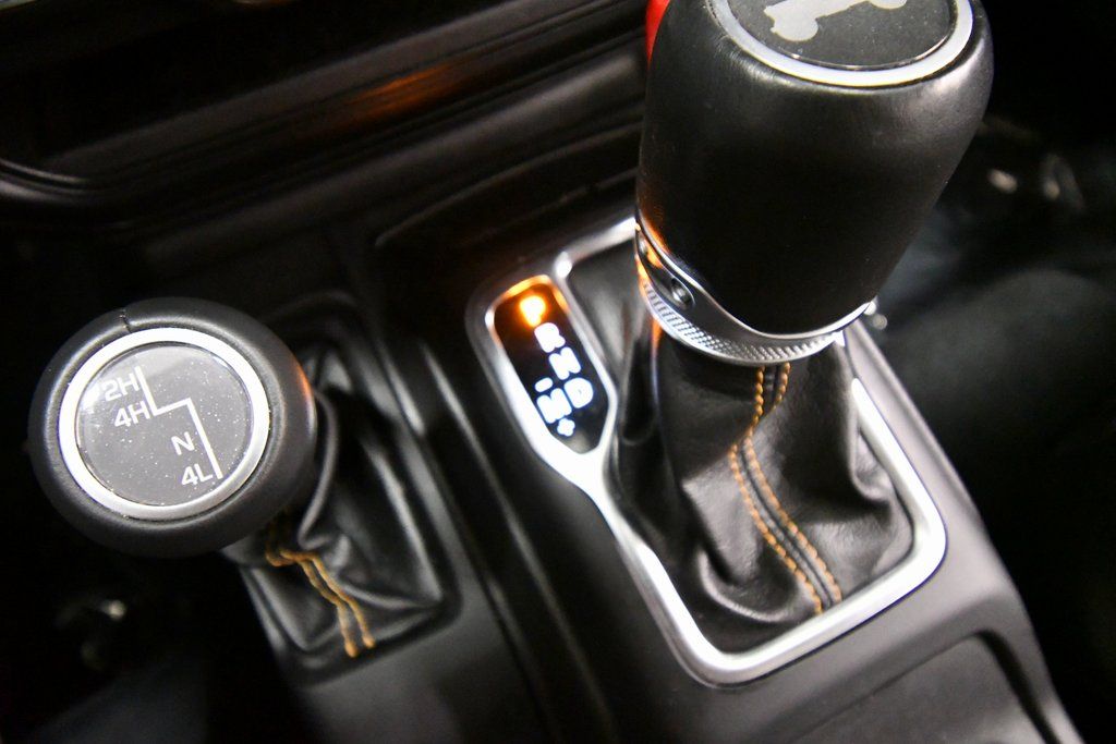 Used 2022 Jeep Wrangler SUV