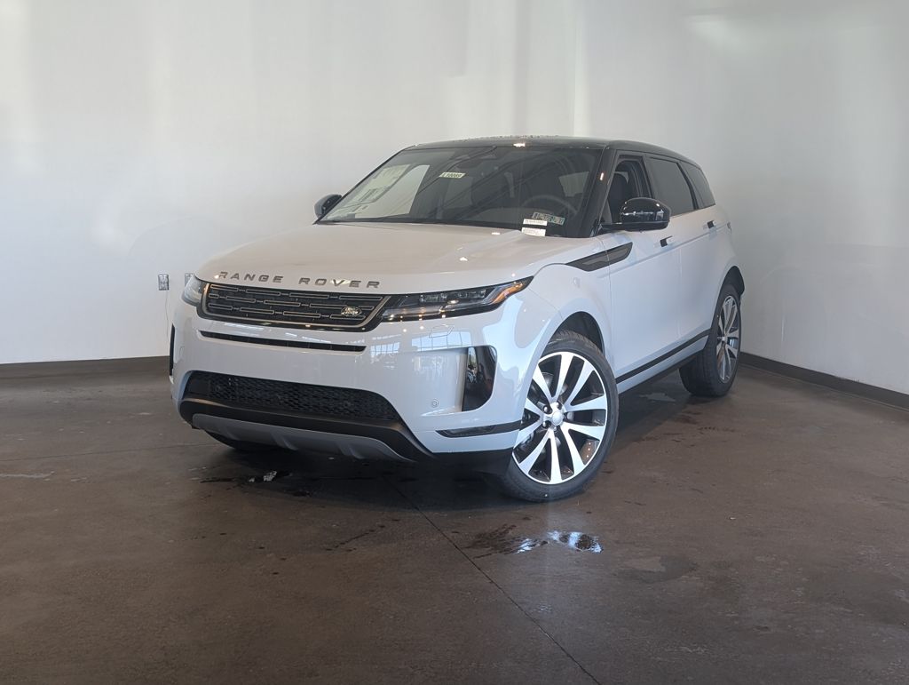 2026 Land Rover Range Rover Evoque P250 S AWD