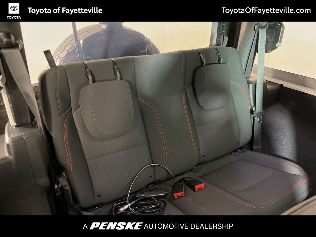 Thumbnail: 2023 Jeep Wrangler - 9