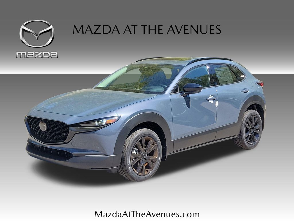 2026 Mazda Mazda CX-30 2.5 Turbo Premium Plus AWD