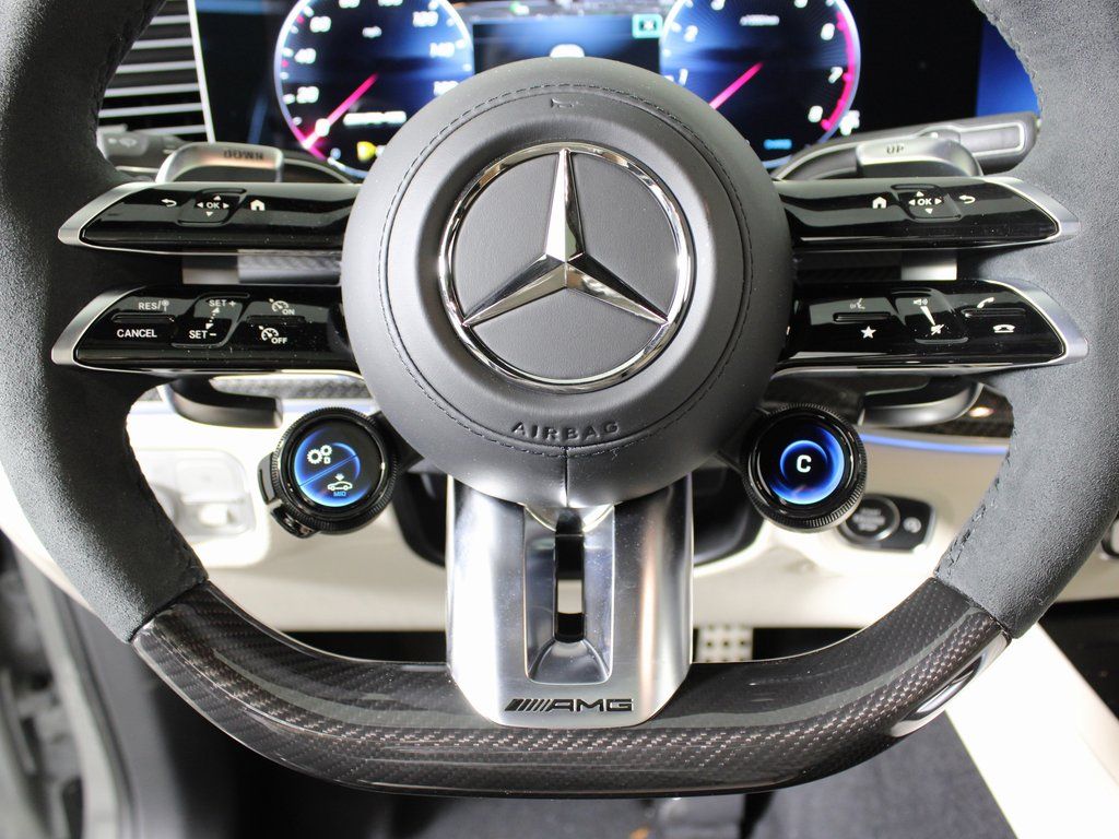 used 2026 Mercedes-Benz GLE car, priced at $89,532