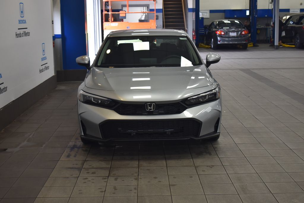 Thumbnail: 2026 Honda Civic - 2