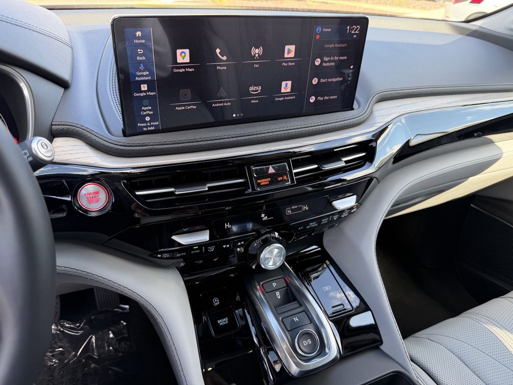 new 2026 Acura MDX car, priced at $68,350