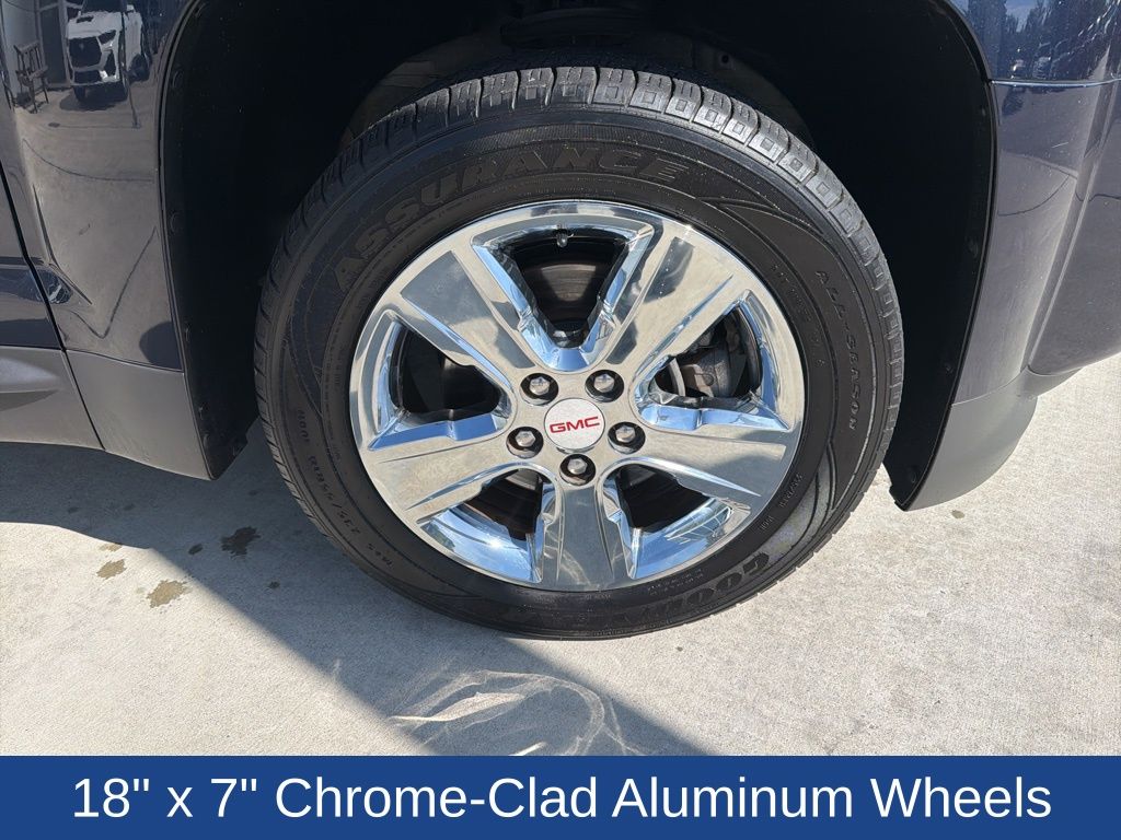 2015 GMC Terrain SLT-2